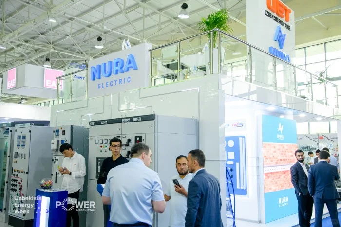 2025第18届Power Uzbekistan电力展全攻略
