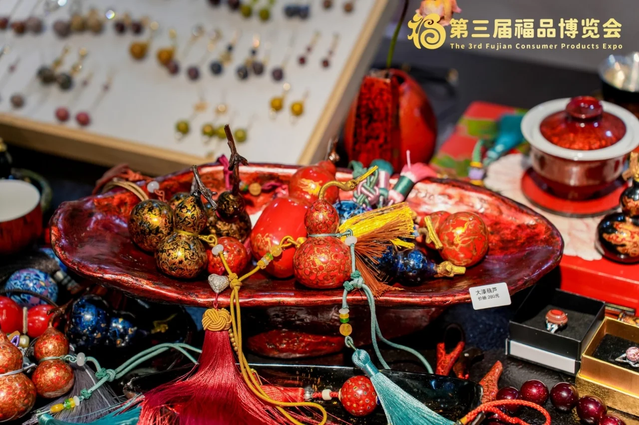 今年展会也太好看了～