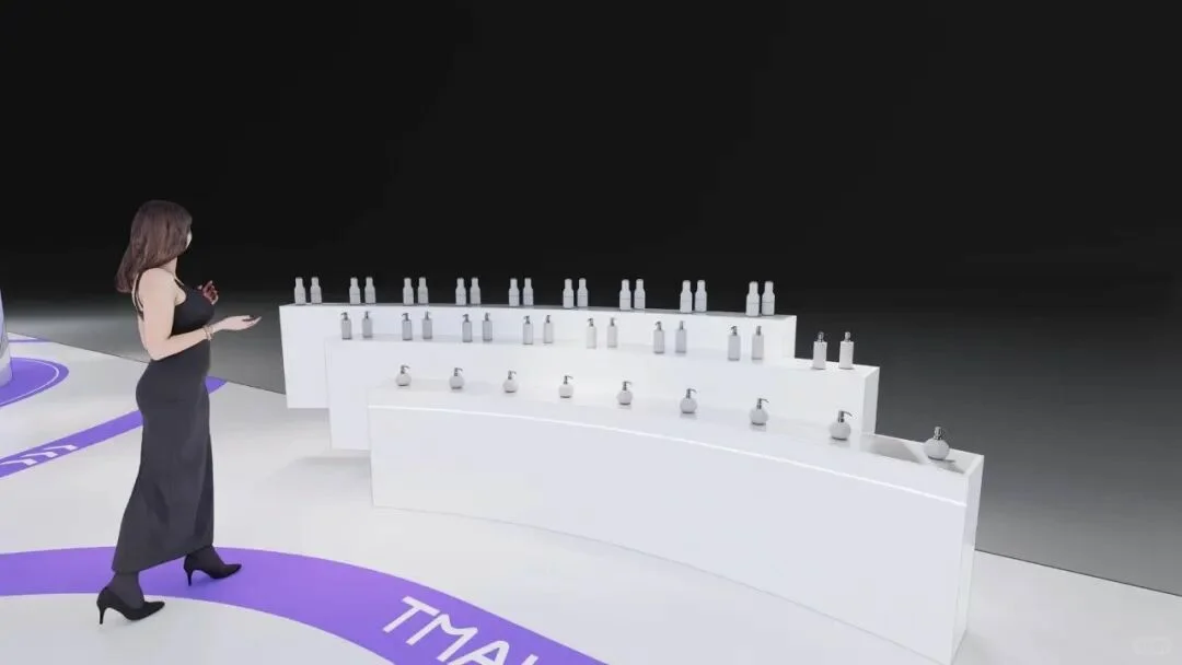 善纳设计丨带您云走进2025进博会丨天猫国际