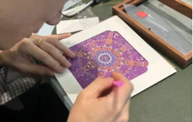 成都免费看展｜郫都区非遗创意设计周