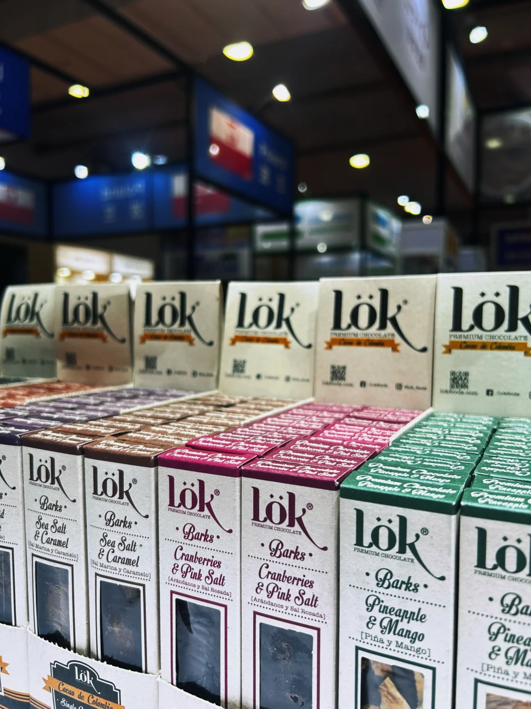 2025温州进口展必打卡巧克力