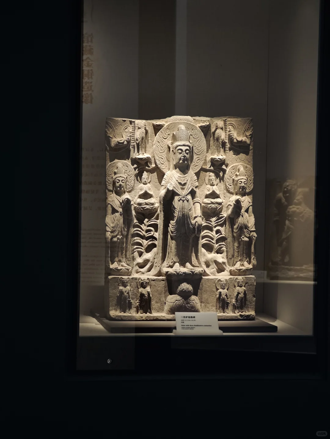 一级博物馆其实也展出“工艺品”级文物