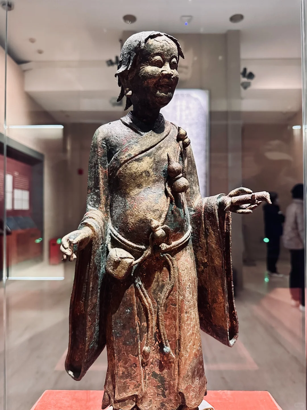 贺兰山下「桃花石」｜西夏文物精品展