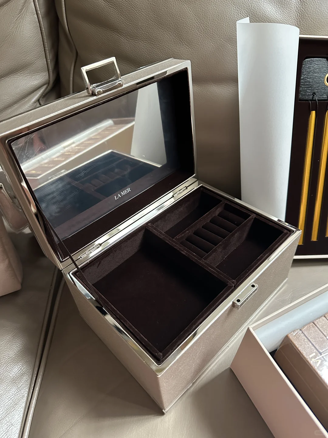 LA MER 一些不错的周边