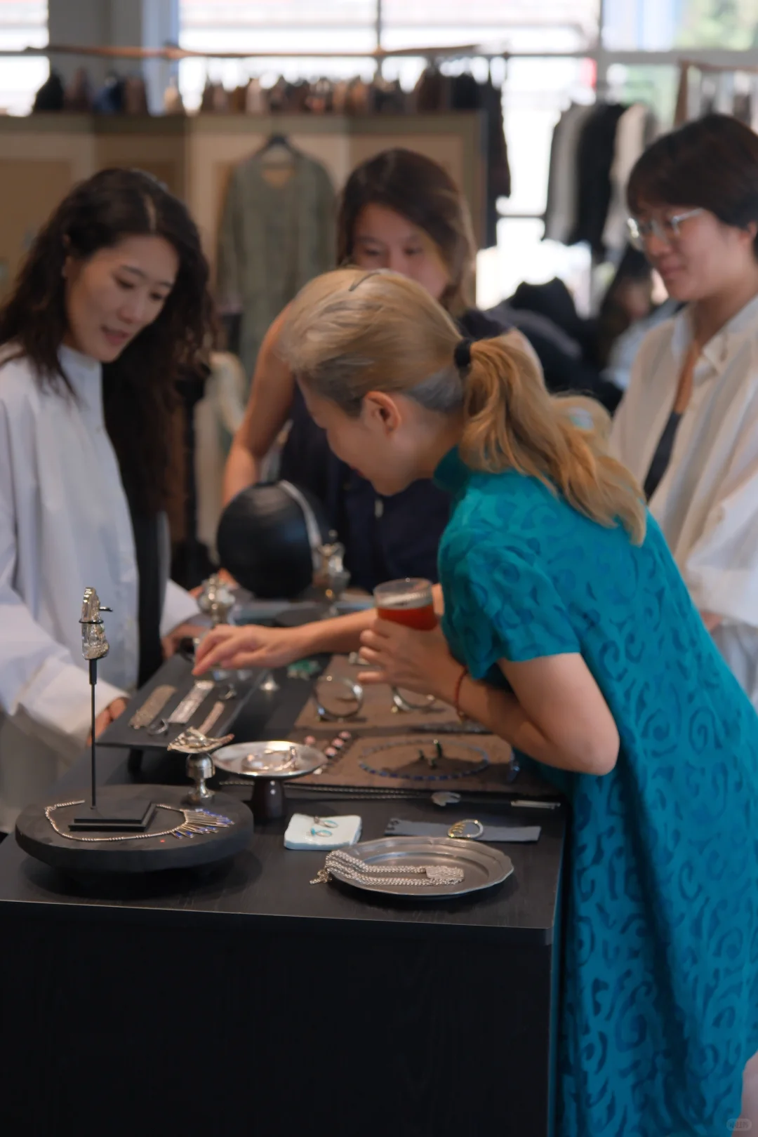 【既兴 孤品银饰展】在福州