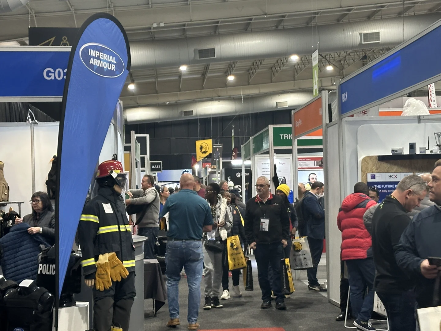 南非安防展Securex South Africa