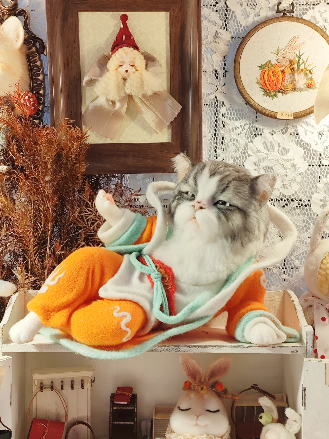 成都看展①○④｜年底工艺品大集哪家强?