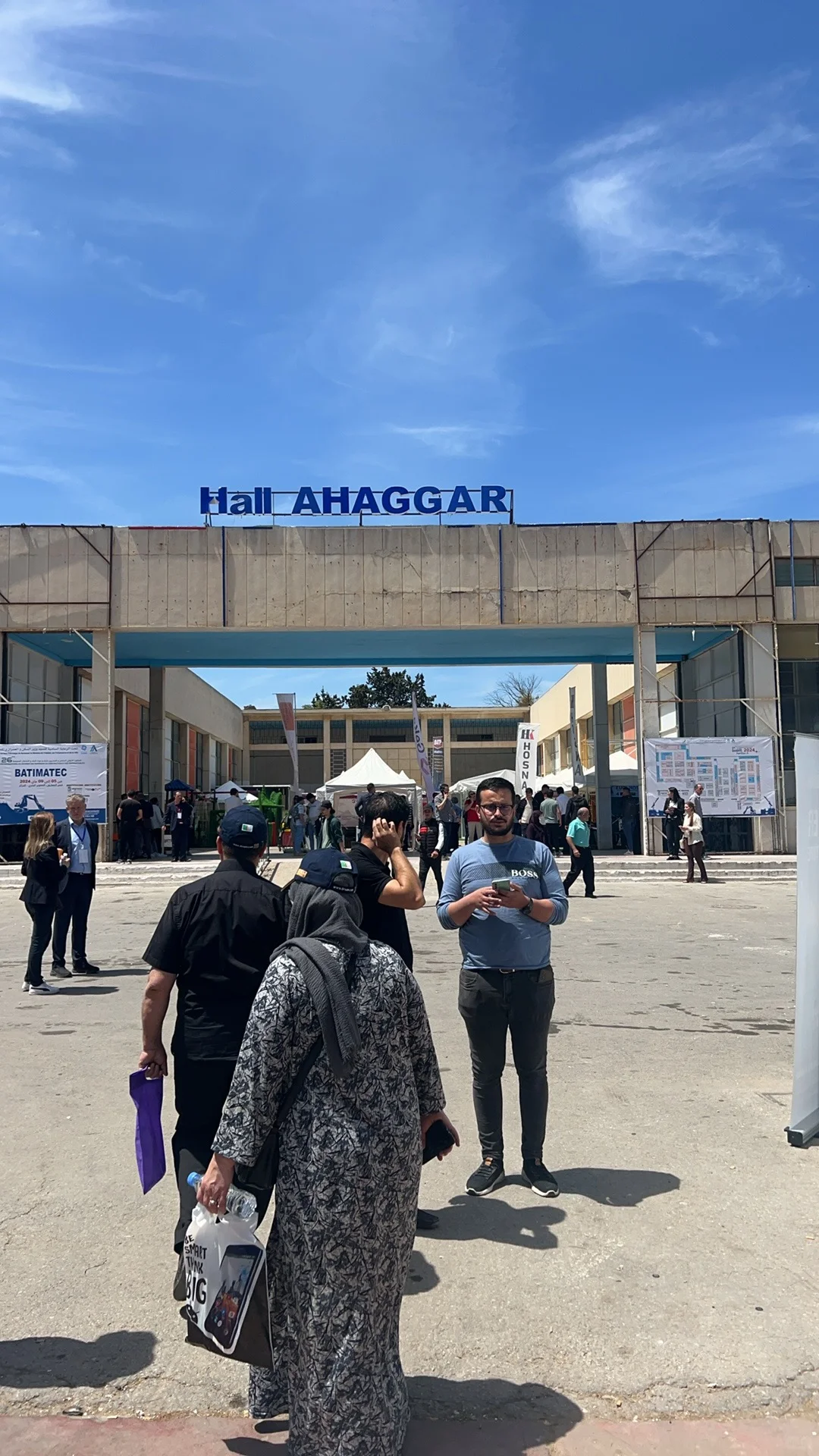 为什么要参加阿尔及利亚展!??