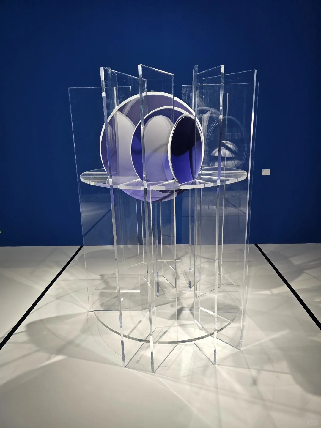 魔都新展｜闯入未来感金属花园！