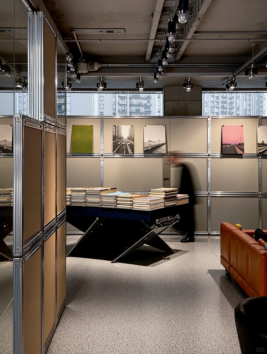 ?在“赛博机械艺术馆”打工是种什么体验