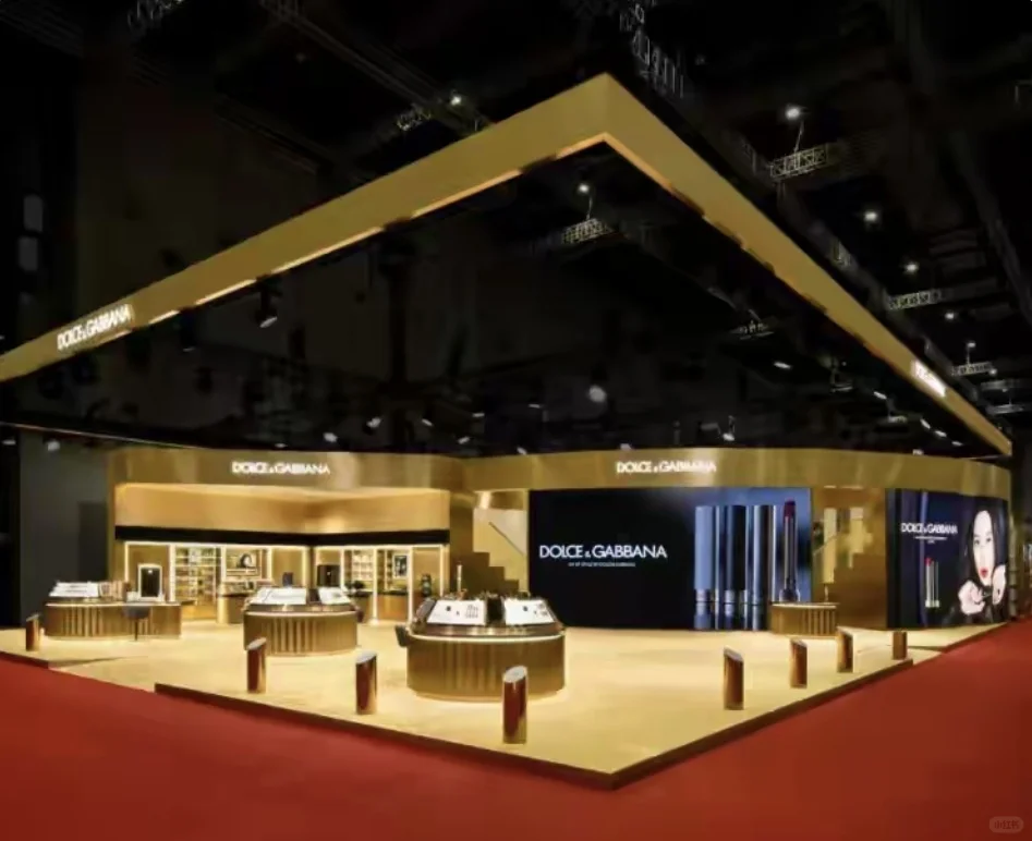 杜嘉班纳押宝中国美妆？！