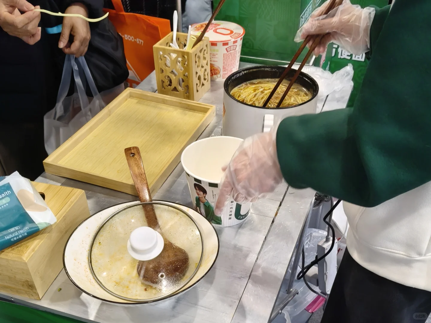 北京零售博览会暴走打卡！