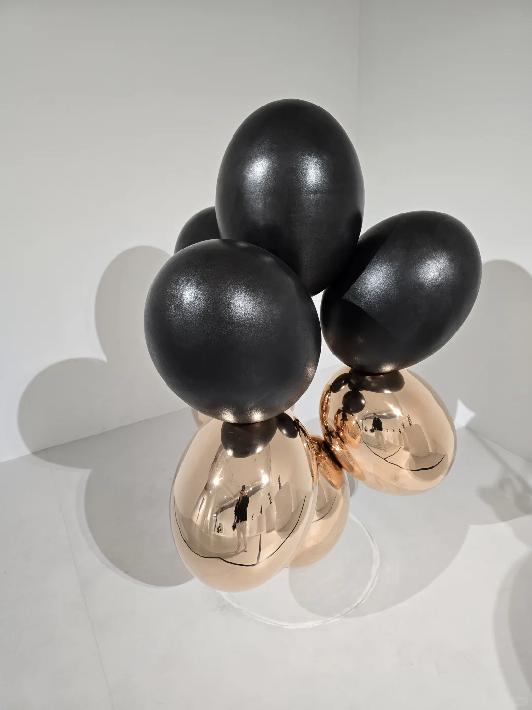 魔都新展｜闯入未来感金属花园！