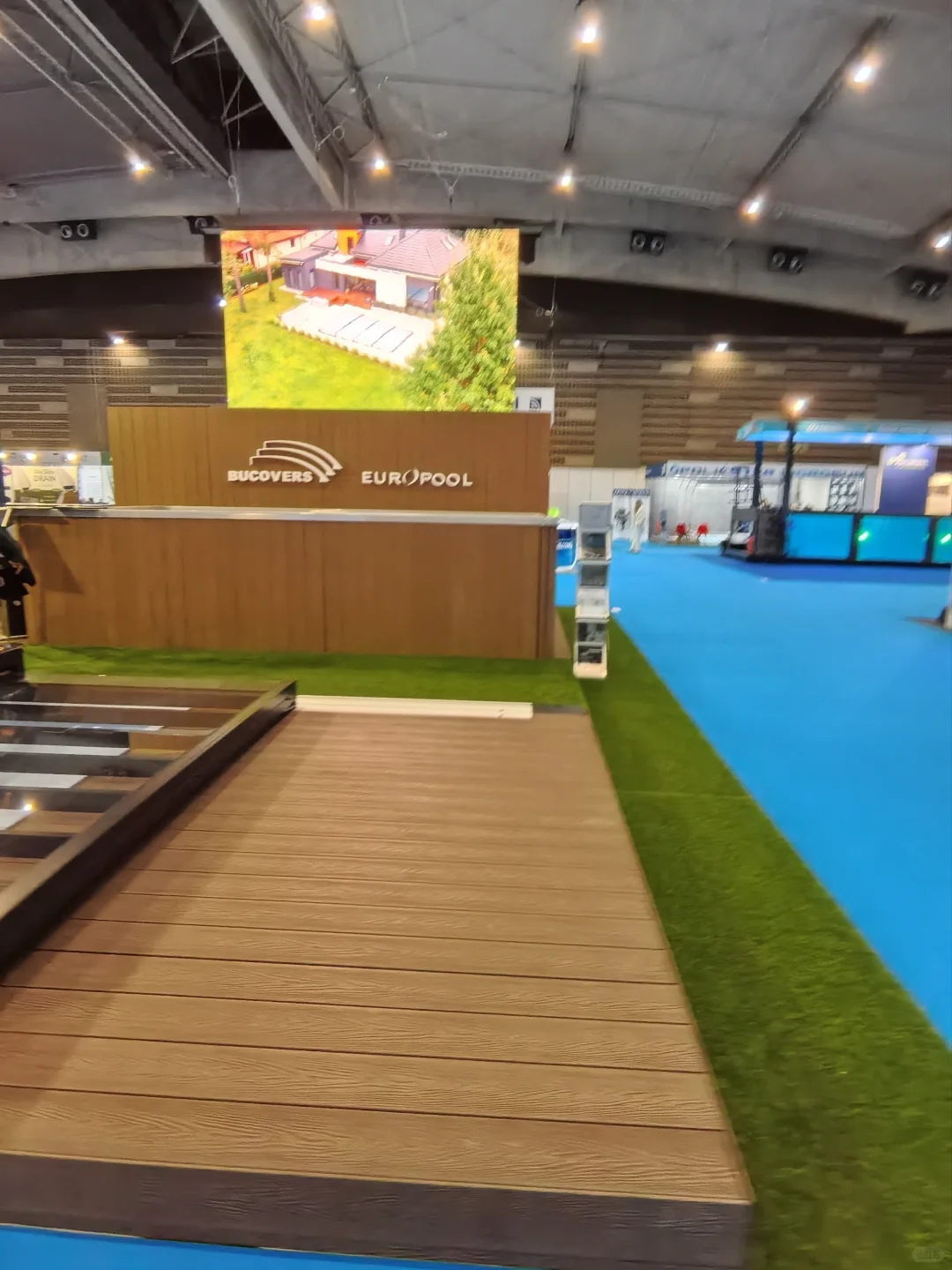 杜塞尔多夫医疗器械展展台搭建MEDICA