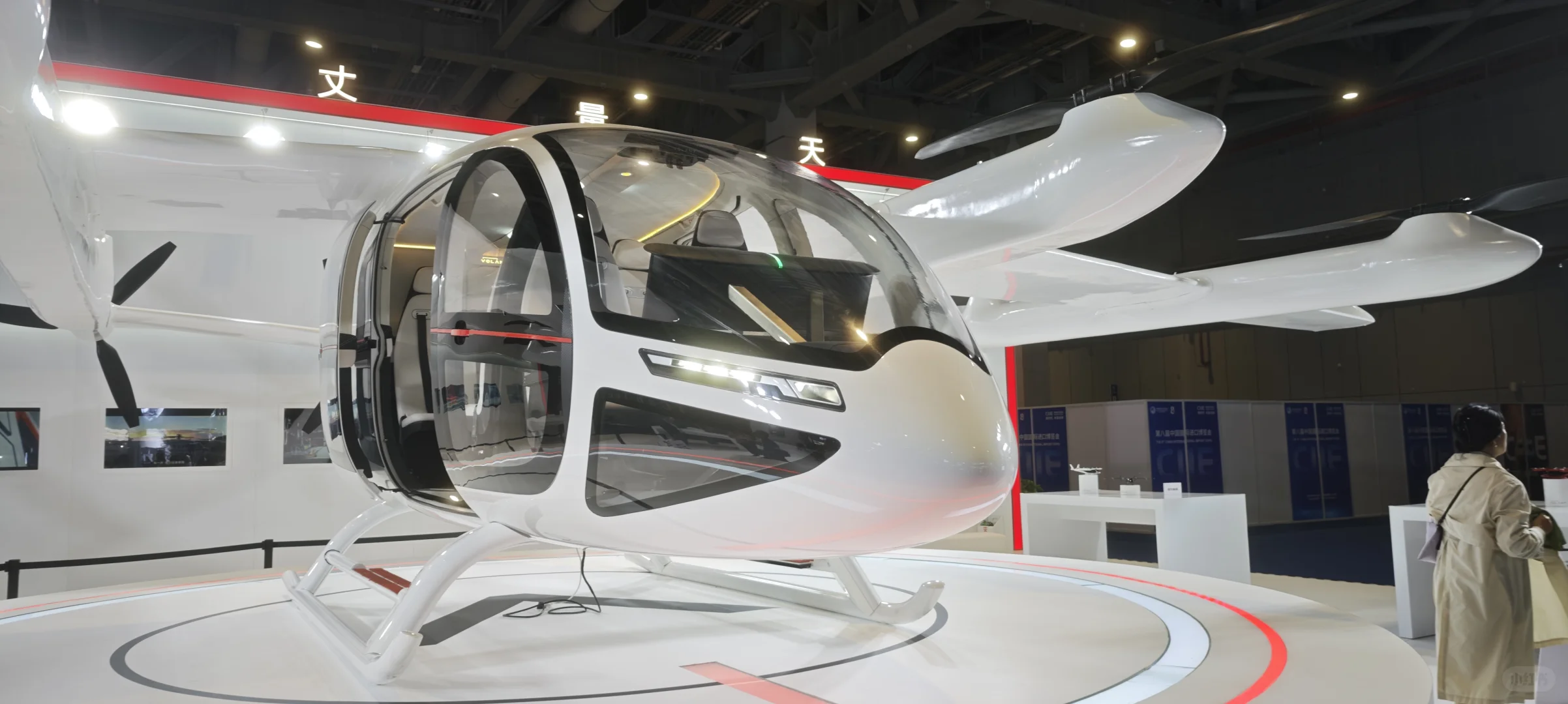 去进博会见见世面（3）