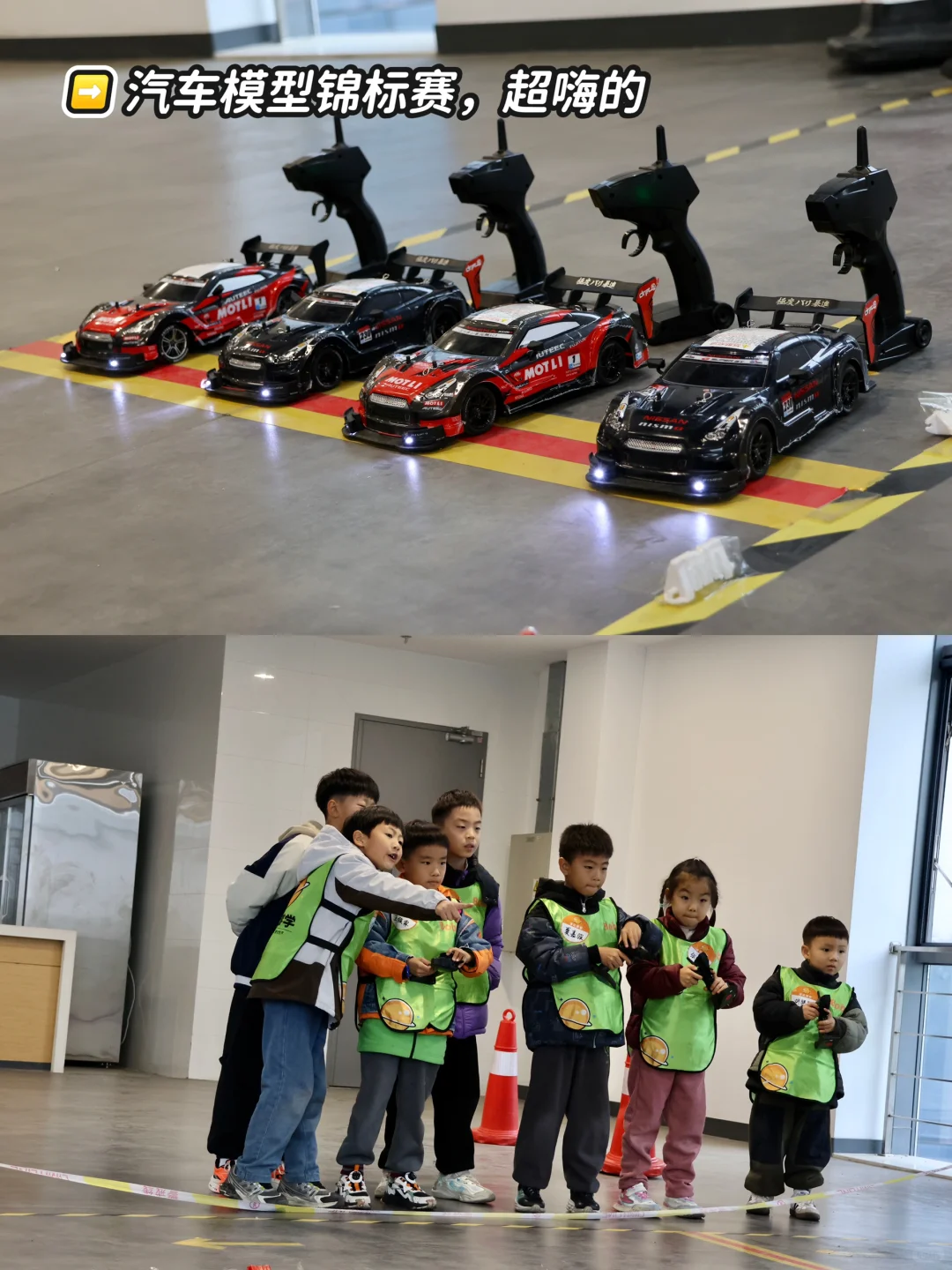 就在郑州，周末带孩子去汽车工厂玩嗨啦