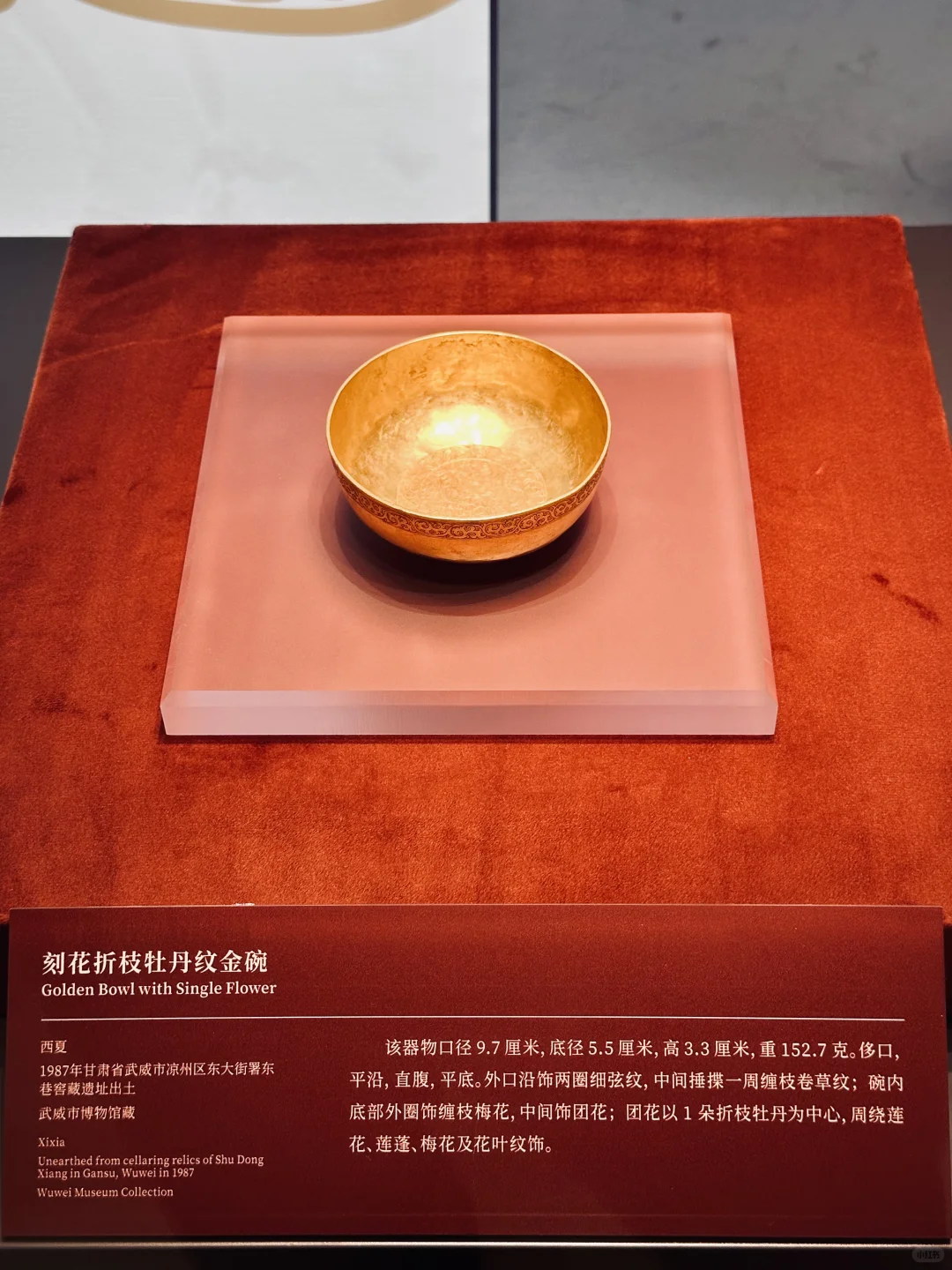 贺兰山下「桃花石」｜西夏文物精品展