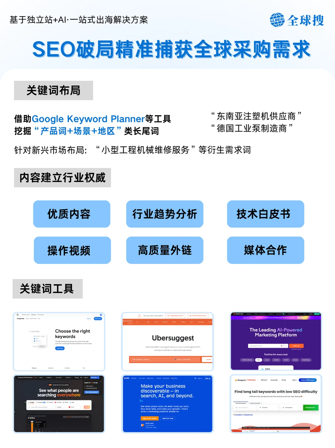 机械设备出口爆单这样做！