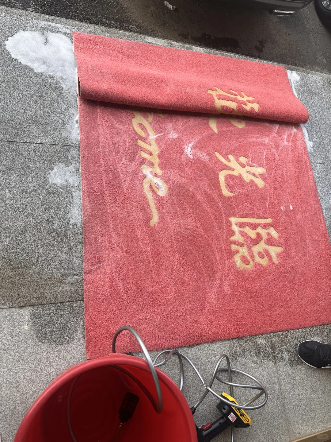 名酒专卖店上班的日常