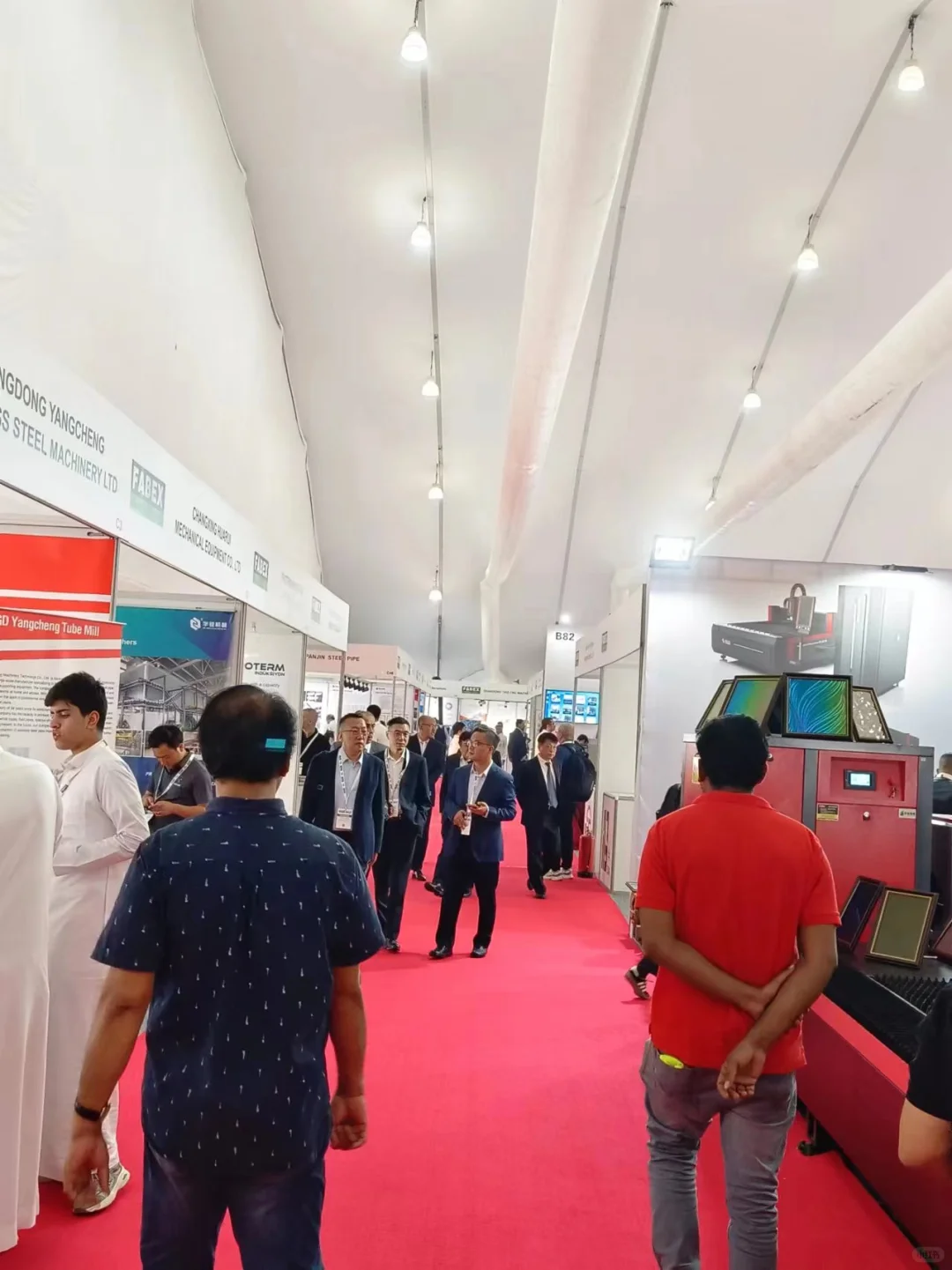 24年沙特冶金金属铸造展