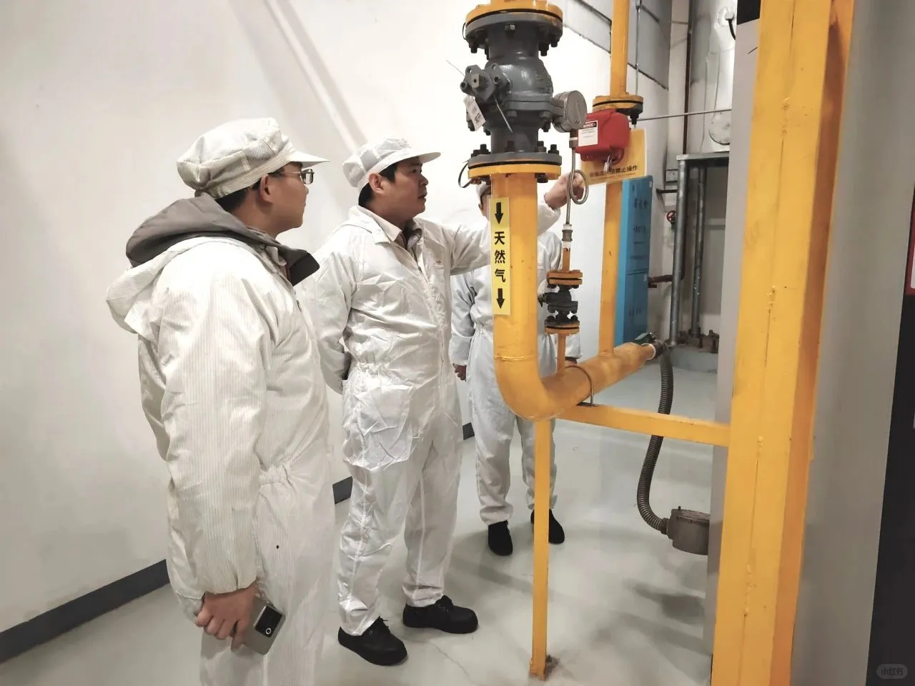 凌晨4点的比亚迪工厂-比亚迪守护者日记