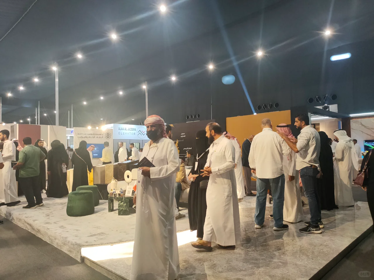 2024年沙特(达曼)贸易周&建材展