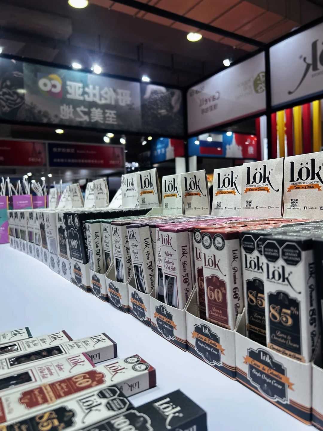 2025温州进口展必打卡巧克力