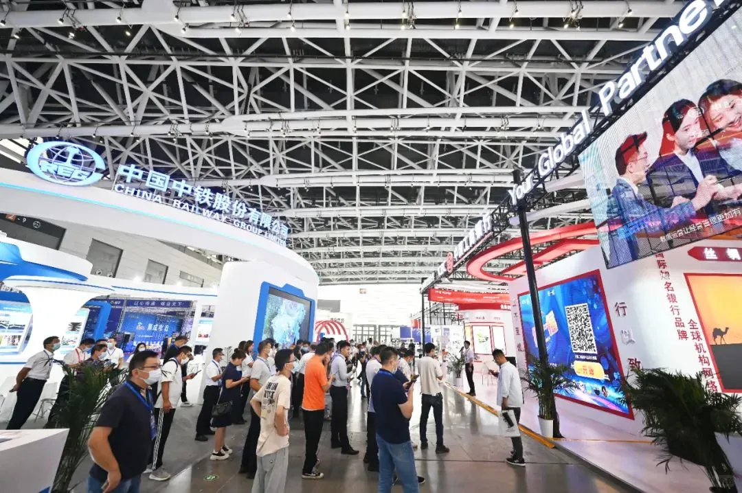 ?9月就来西安“丝博会-交通物流展”