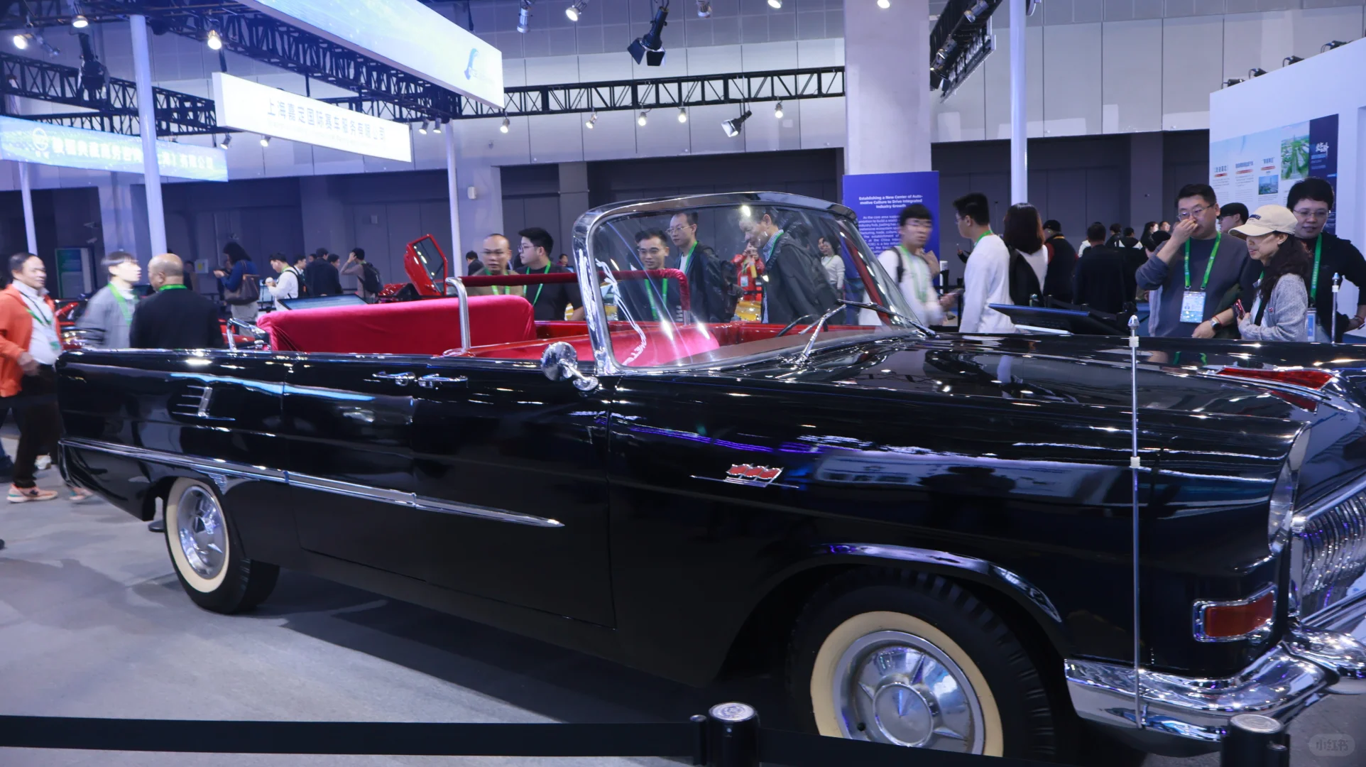 去进博会见见世面（3）