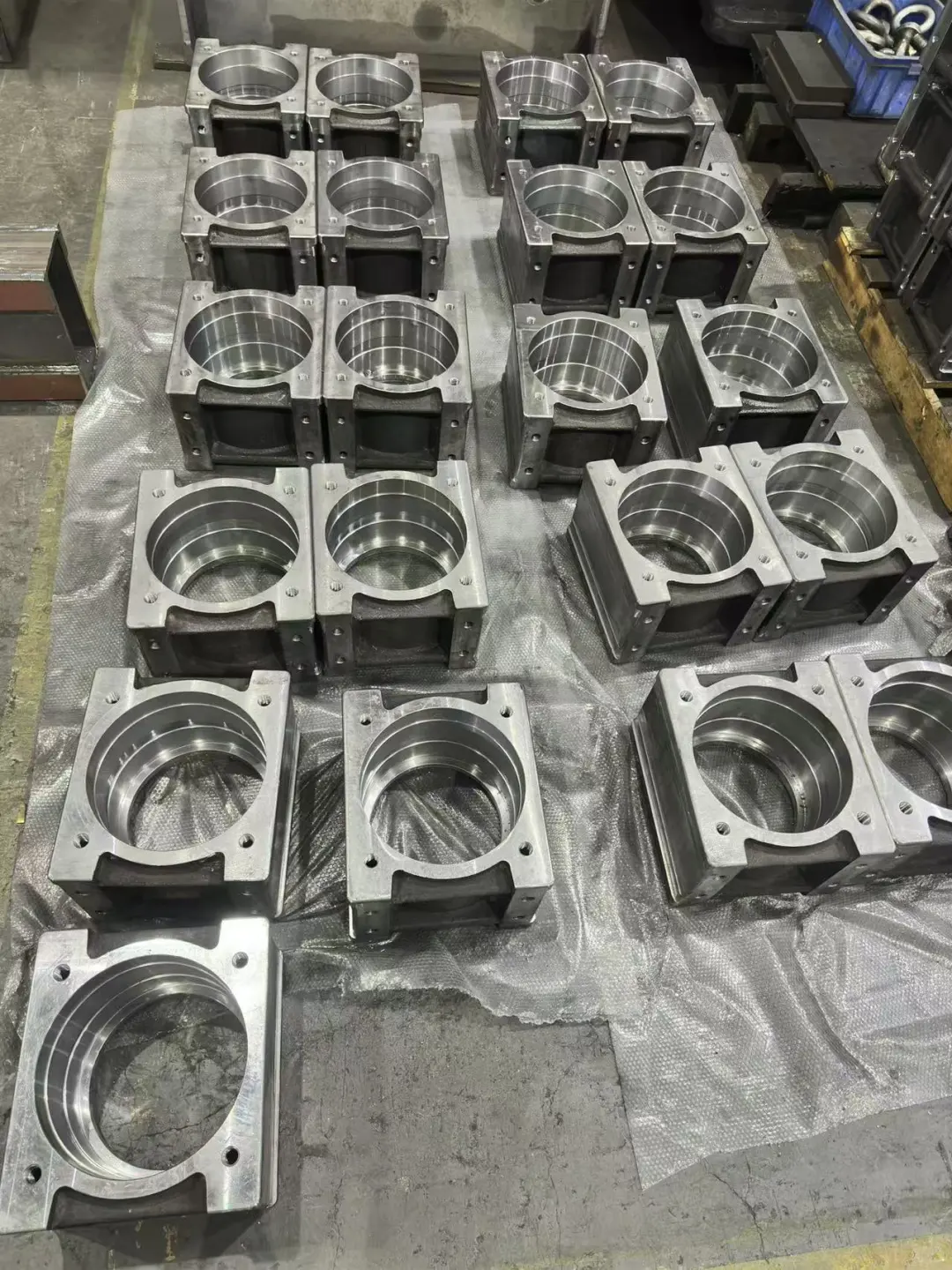 铸造厂机加工厂，来图定制