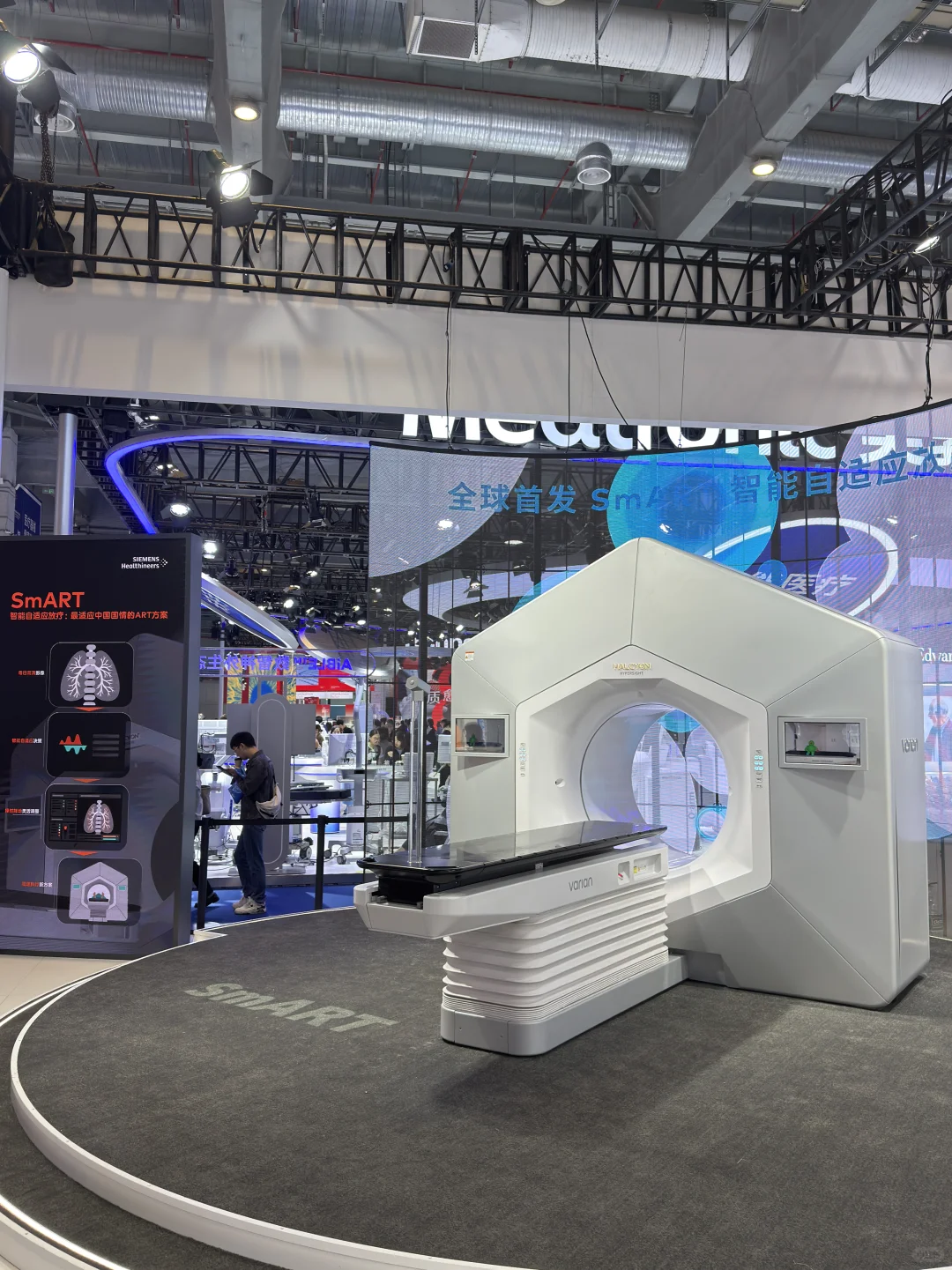 8th CIIE 第一次参观进博会?