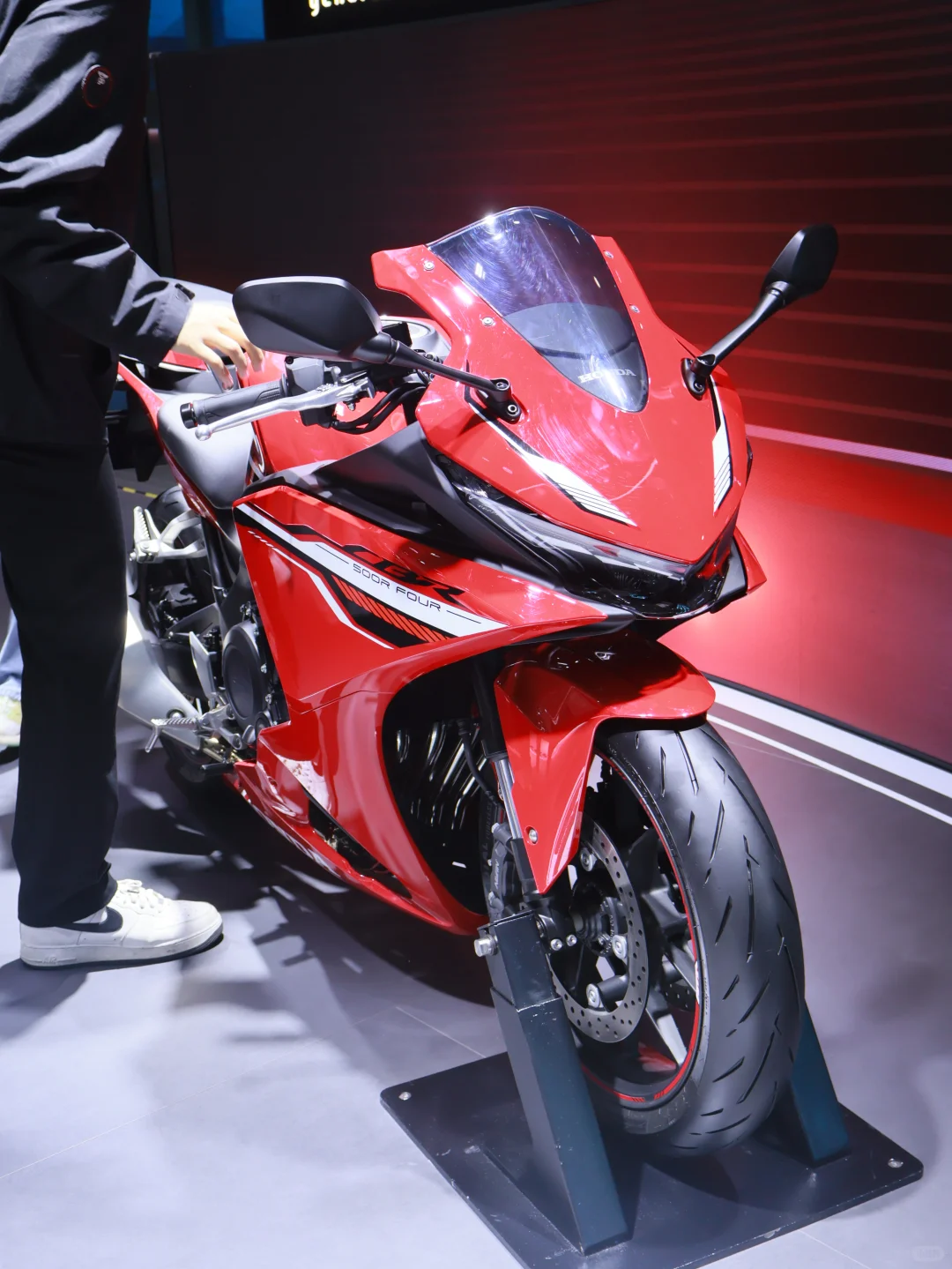 去进博会见见世面（3）