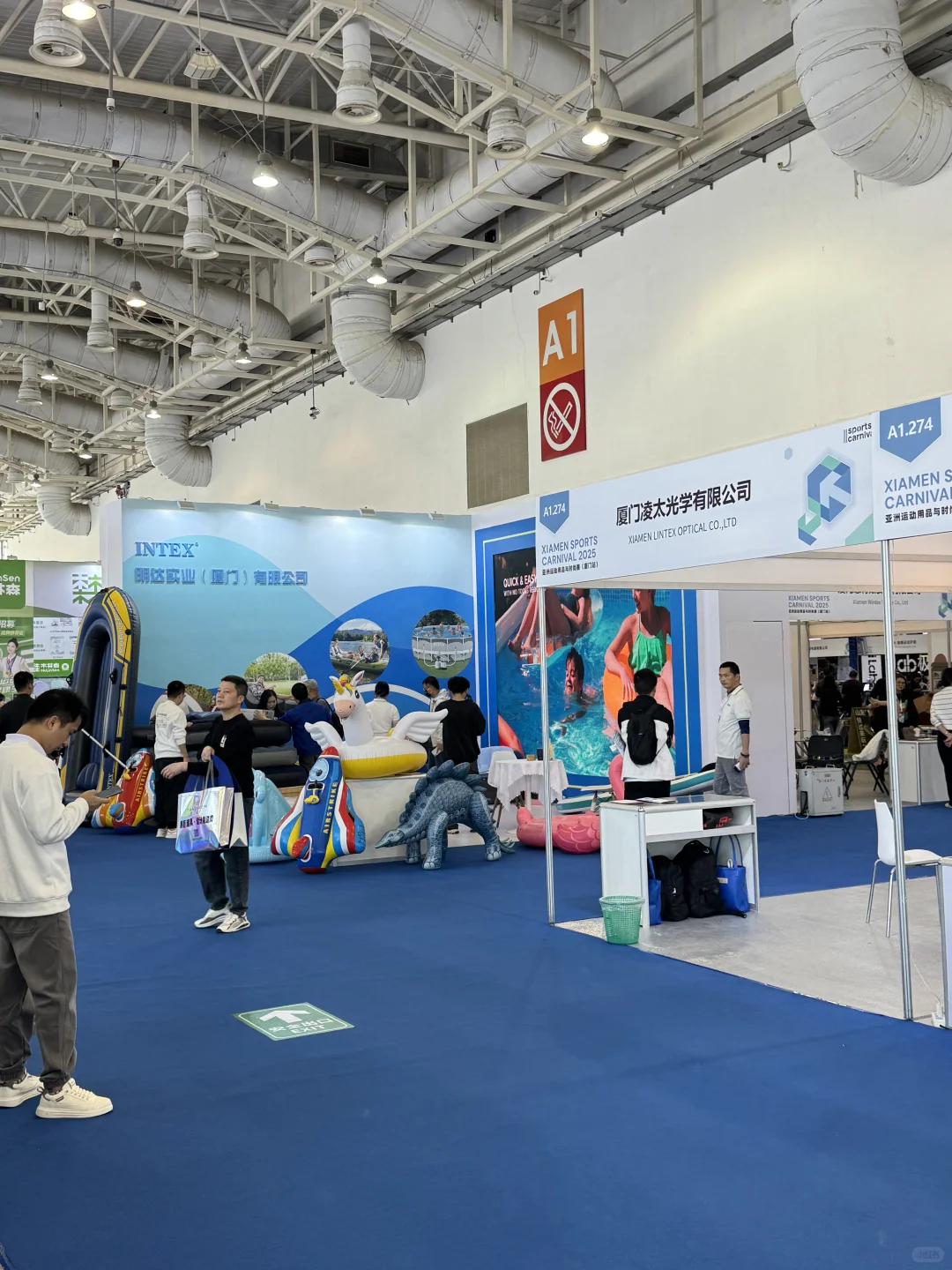 这次来的户外人狂欢了！?