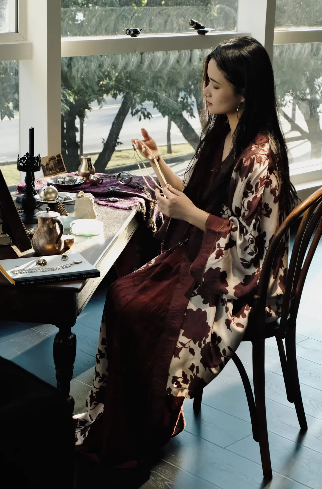 【既兴 孤品银饰展】在福州