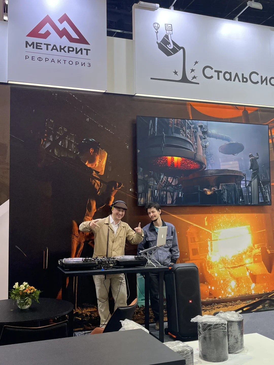 搬家到彼得堡的金属冶金展有哪些新变化？