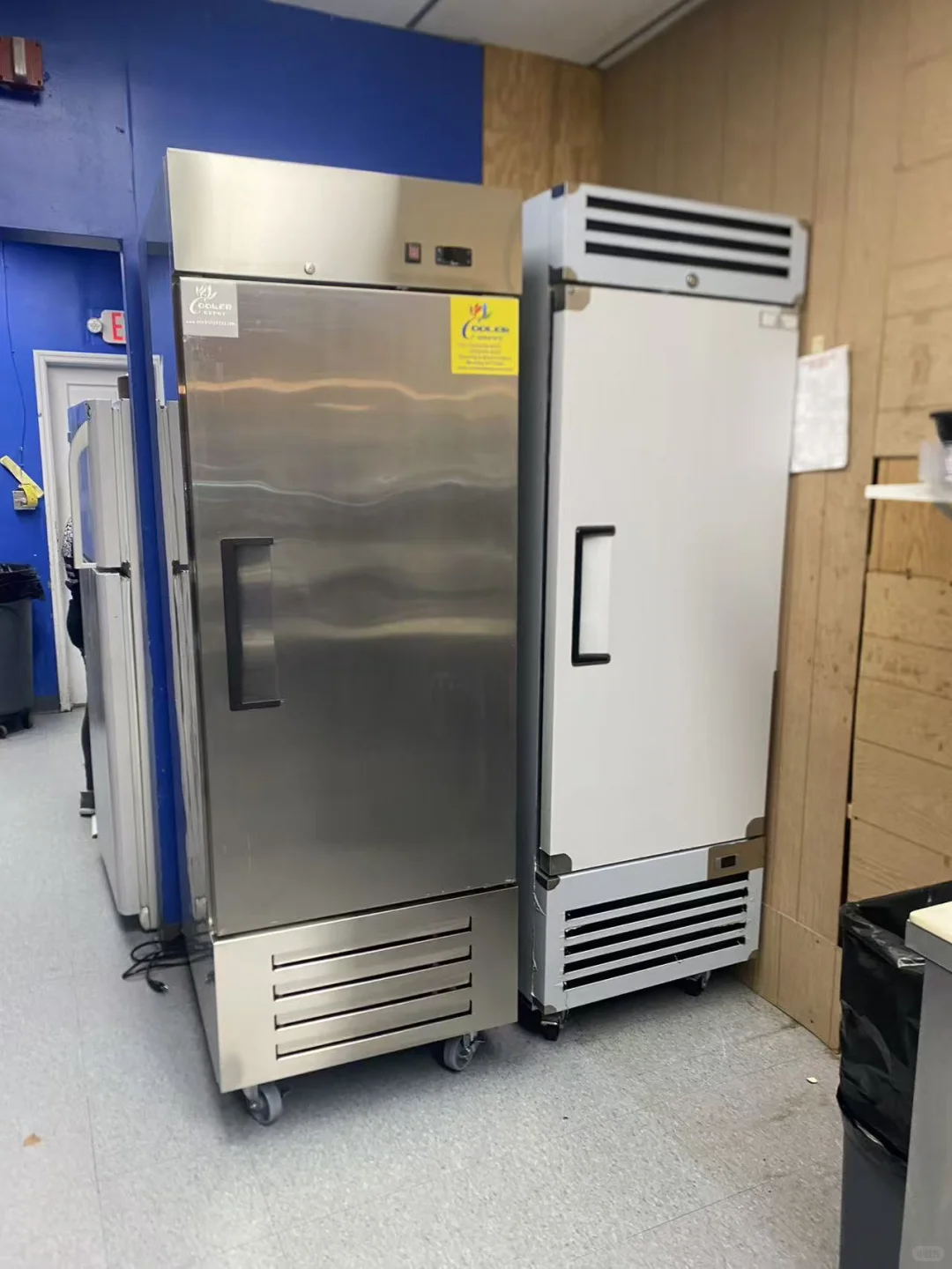 餐厅设备公司逐渐忙碌看来要有一大波新店