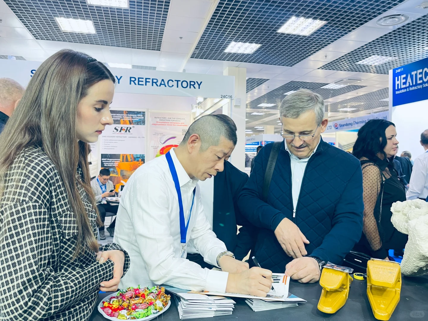 莫斯科Metal Expo金属加工展2024⚙️