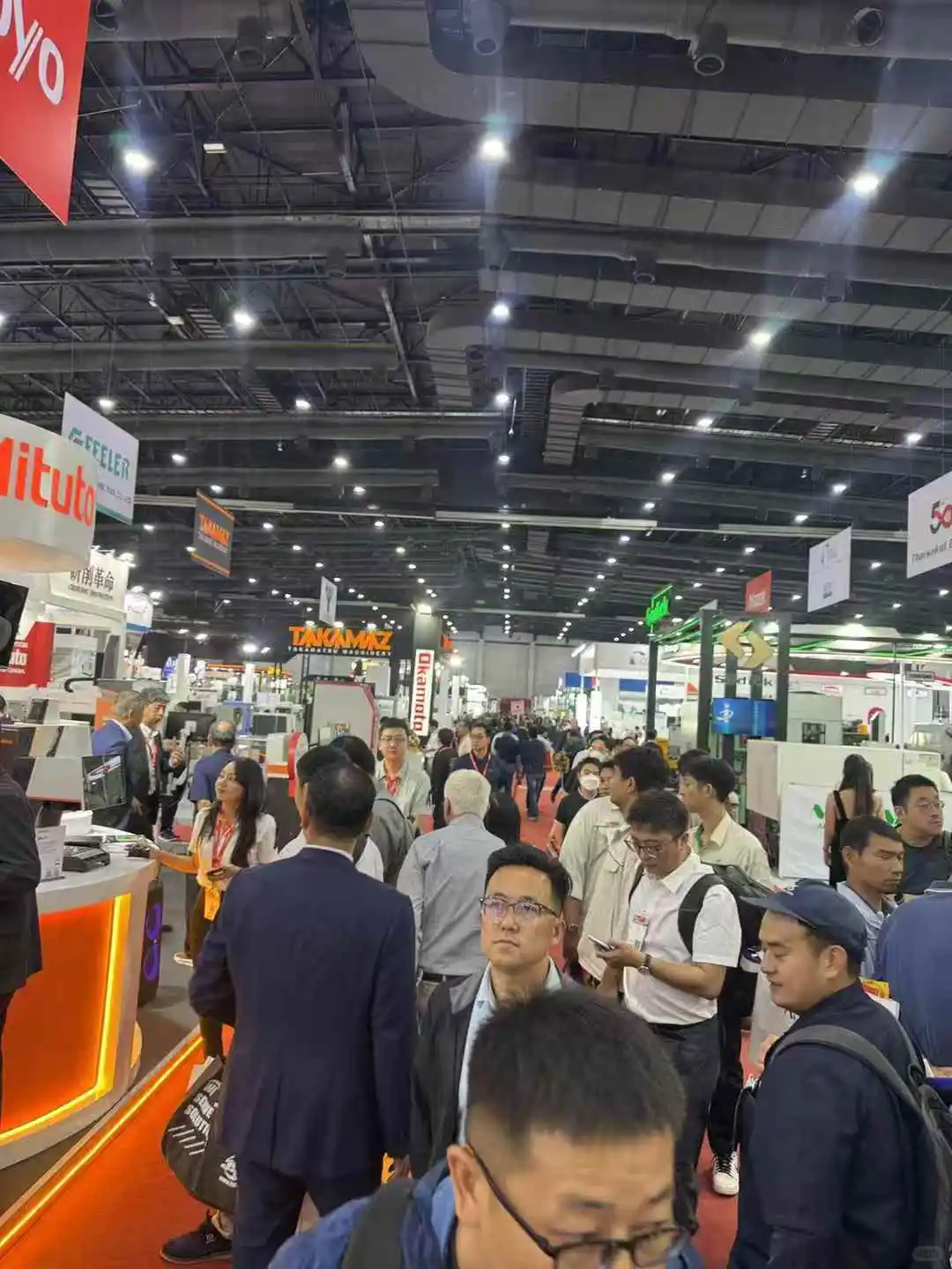 2025 年泰国机床和金属加工展