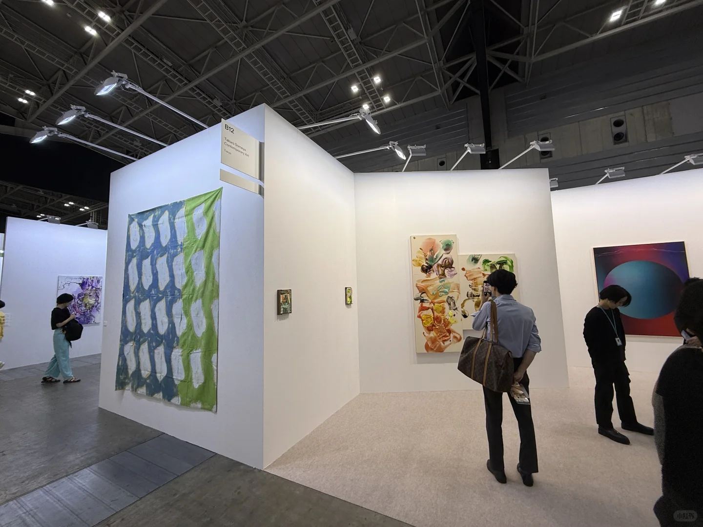 ?艺术市场调研｜东京现代回顾