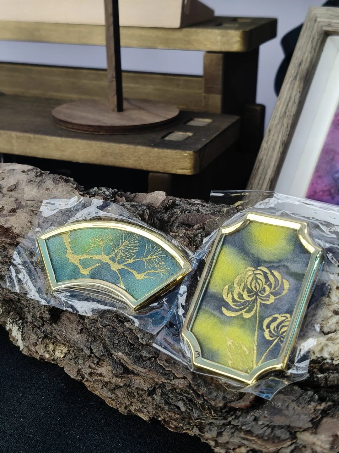 中国丝博会––丝源蜀绘，匠心传承