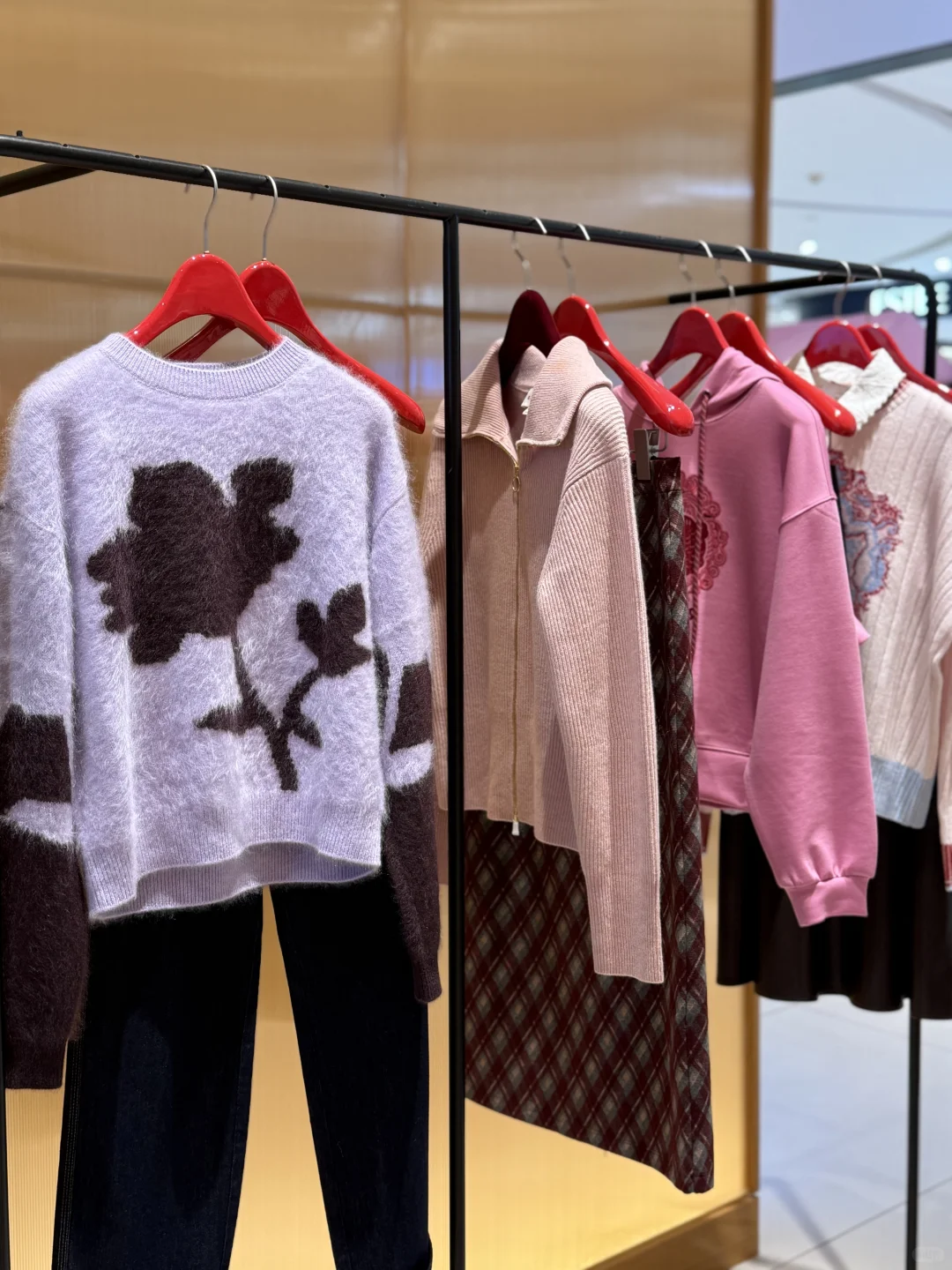 EP YAYING秋冬新品私享会～