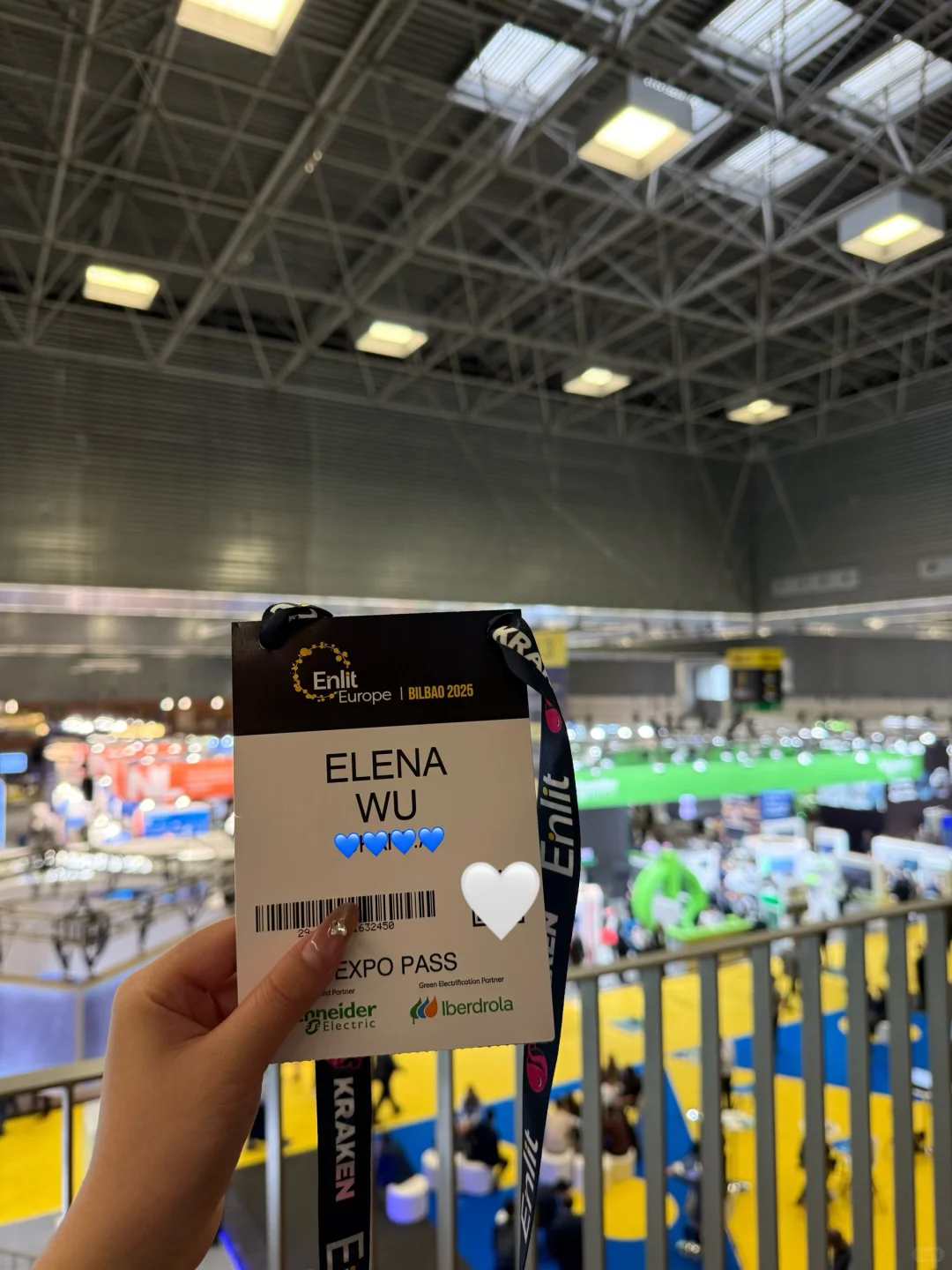 2025 Enlit Europe Bilbao