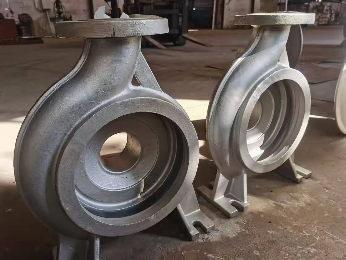 减速机箱体选对材质！灰铸铁优势太明显