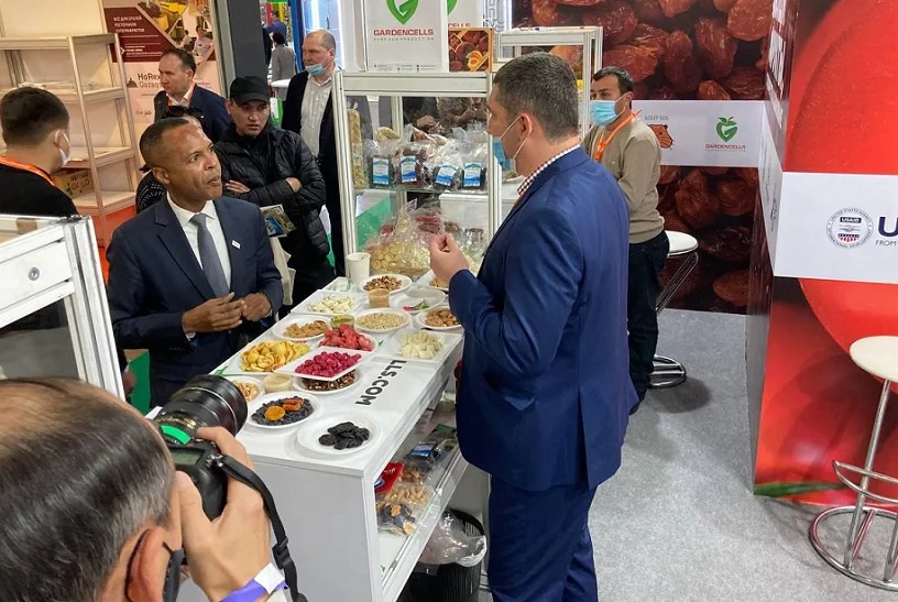 2024年哈萨克斯坦食品、食品配料暨包装展