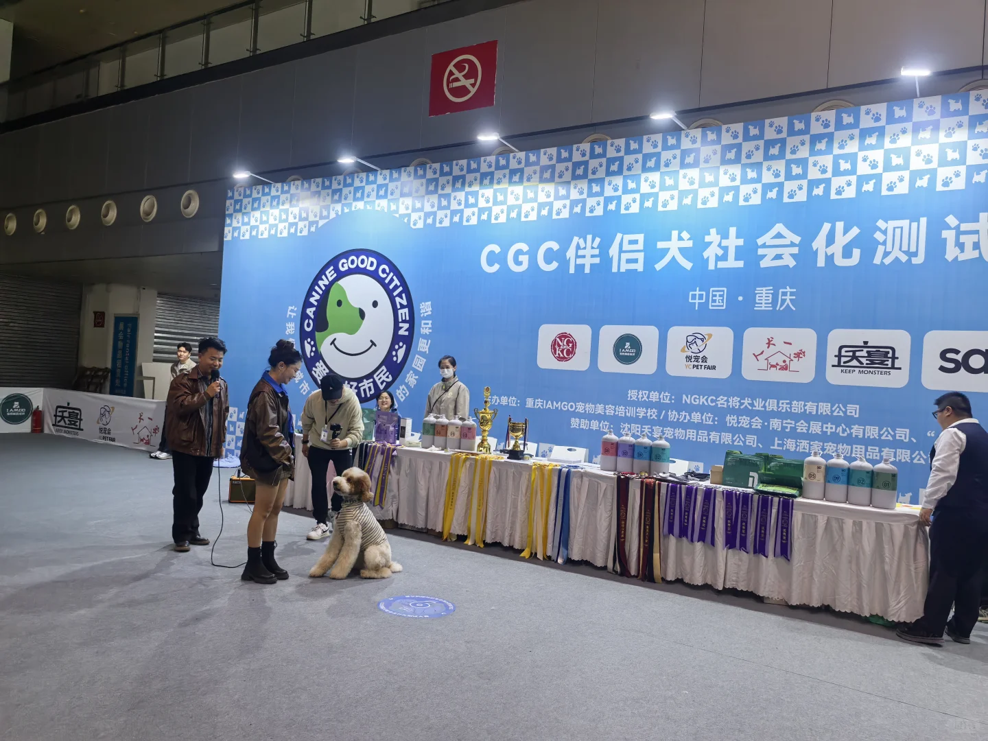 ? 南坪悦宠宠物博览会（万圣场）