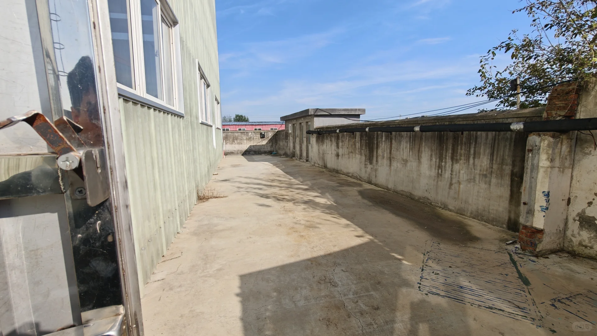 青岛钣金厂干烦了转让