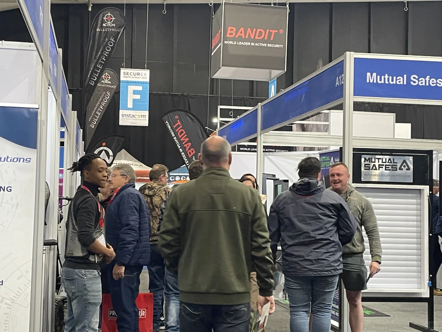 南非安防展Securex South Africa