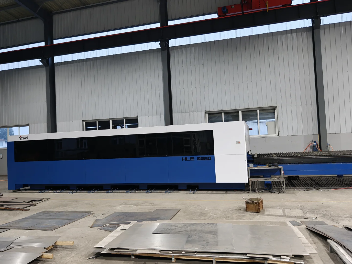 青岛钣金厂干烦了转让