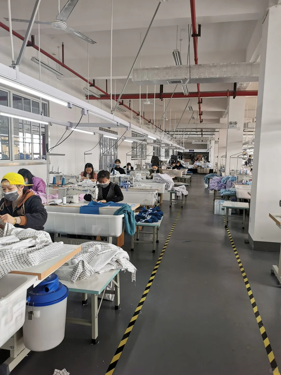 生产车间