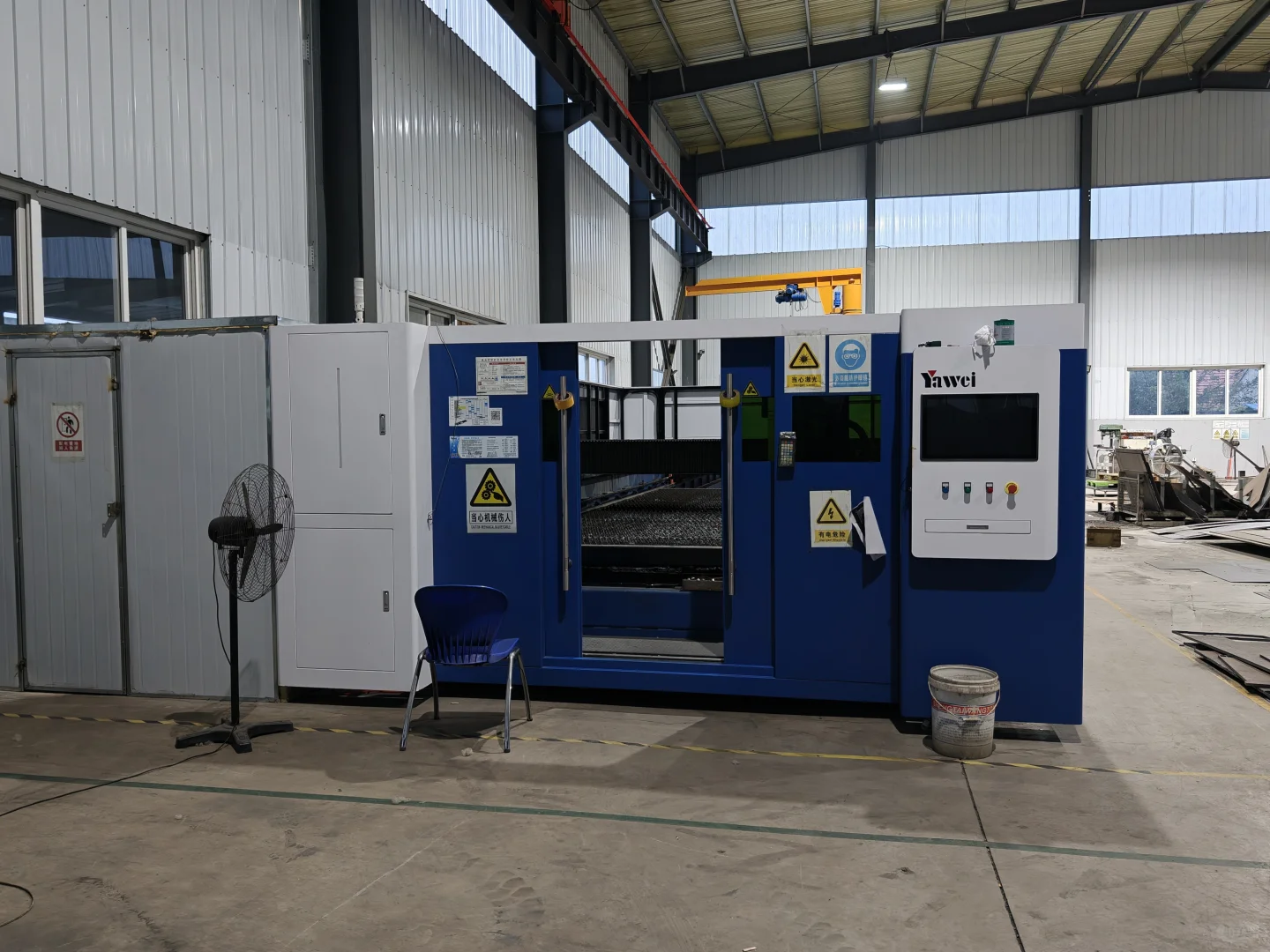 青岛钣金厂干烦了转让